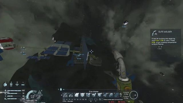 Space Engineers: Jumpdrives Ready смотреть онлайн