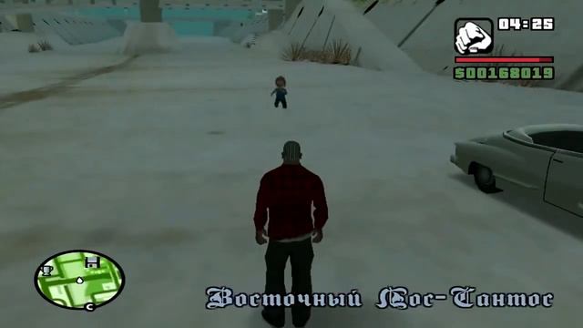 GTA SA | Обзор CLEO Скриптов #72 | Chucky смотреть онлайн