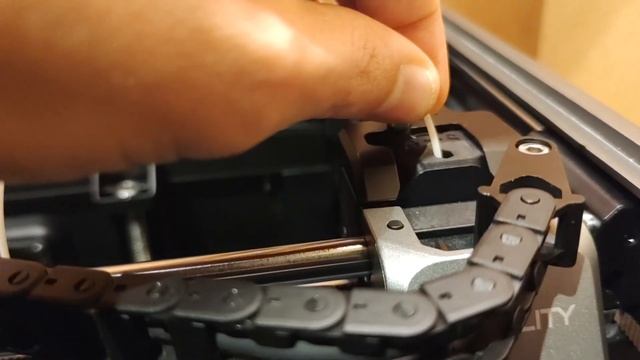 Creality K1 Extruder Filament Runout Sensor - MOD Demo смотреть онлайн