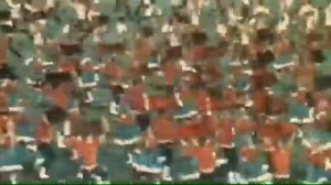 Дельфин Весна и Олимпийский Мишка(символ Олимпиады-80)