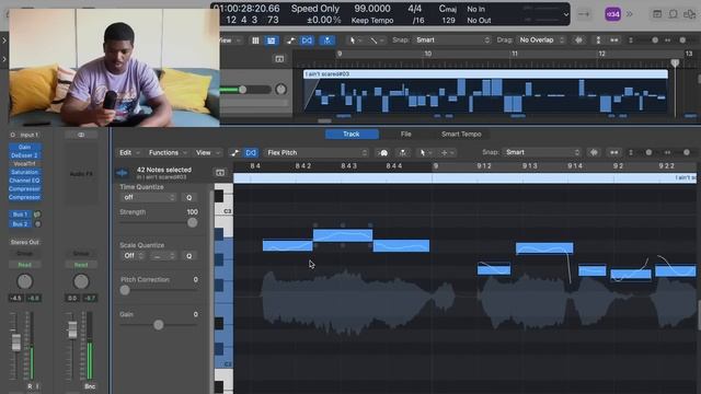 This vocal effect is dominating R&B смотреть онлайн