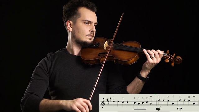 #8 Allegro | Slow Practice | Suzuki Book 1 смотреть онлайн