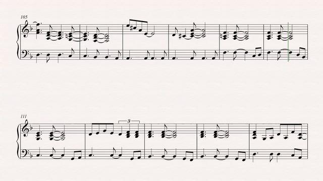 Piano - Sultans of Swing - Dire Straits - Sheet Music, Chords, & Vocals смотреть онлайн