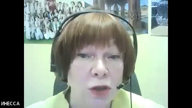 Интервью Инессы Картинцевой каналу SAI SHIVOHAM 1008