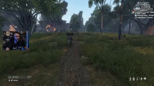 S.T.A.L.K.E.R.: Alienation RP ☣ 6x12 - Задания Долга и поход к столяру смотреть онлайн