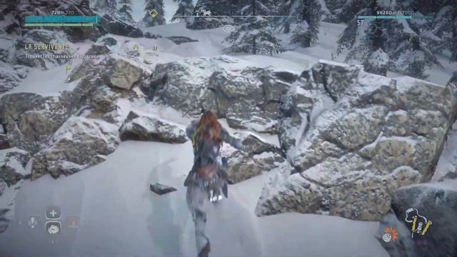 Tous les pigments trouvés - Horizon Zero Dawn™ Complete Edition смотреть онлайн