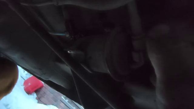 Как поменять топливный фильтр смотреть онлайн