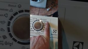 Тест Вертикальної пральної машини electrolux 7 кг