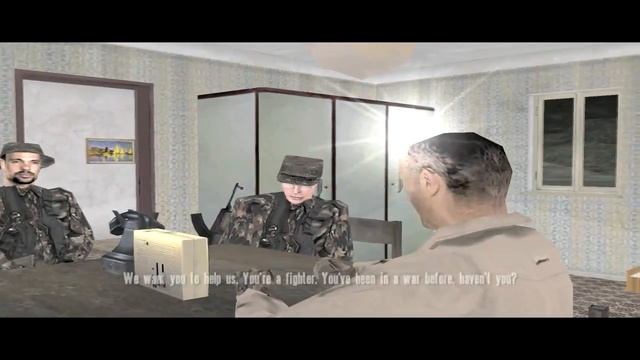 ArmA Cold War Assault | Resistance Campaign | Mission 1 смотреть онлайн