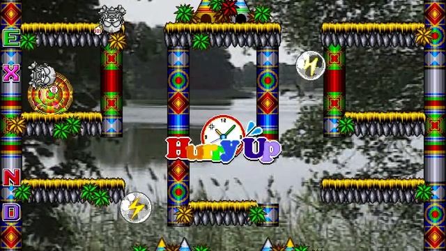 Bubble Bobble Hero 2 (勇者泡泡龍 2) 1998 | Full Game ( HD Re-record ) | PC смотреть онлайн