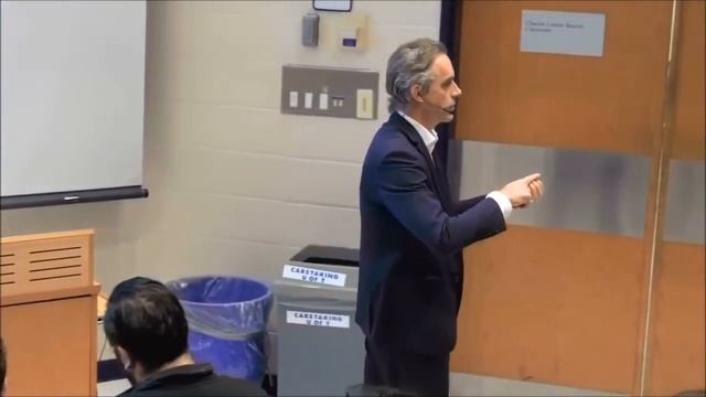 Jordan Peterson on MBTI (Myers Briggs Type Indicator) смотреть онлайн