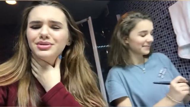 OPEN KIDS//Весёлые моменты #1 смотреть онлайн