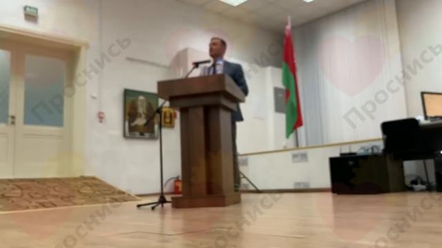 Боровик - про карусели и рождаемость смотреть онлайн