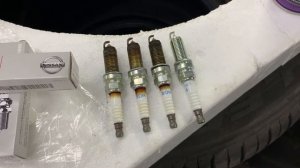 Note E-power замена свечей зажигания ?