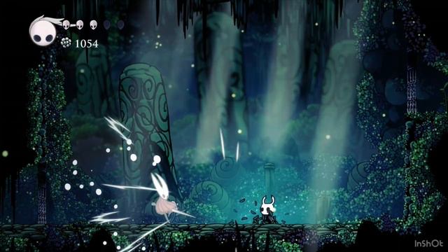 Hornet boss fight but should have words this time смотреть онлайн