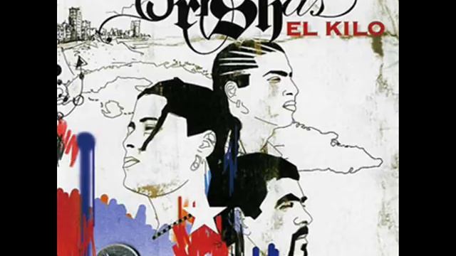 Orishas - el kilo смотреть онлайн