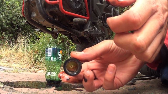 Tutorial cambio de aceite motorrad tekken 250 смотреть онлайн