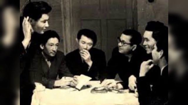 Төлеген Айбергенов "Сағыныш" өлеңі смотреть онлайн