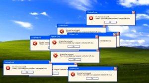 Эволюция Снинего экрана смерти (BSOD) (От Windows 1.0 до Windows 10)