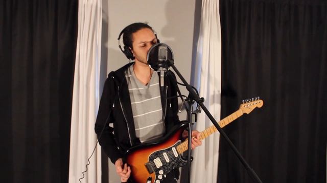 Muse - Plug in Baby - Vocal/Guitar Cover смотреть онлайн