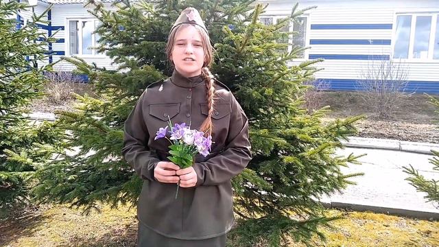 Кохан Полина, 12 лет, МБОУ ООШ сельского поселения "Село Даппы" смотреть онлайн