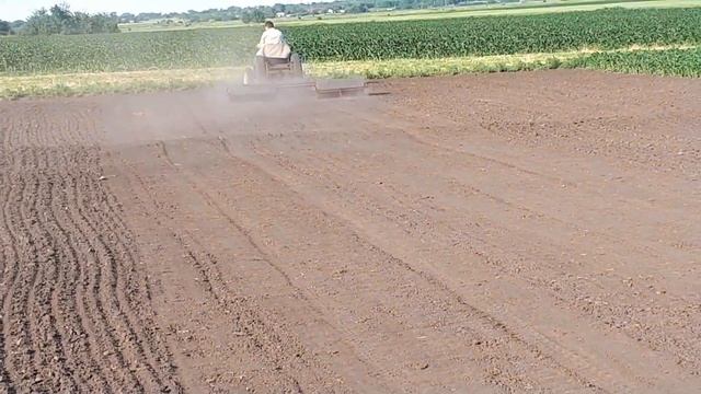 самодельный мини трактор с ДВС ЗИД-4.5 смотреть онлайн