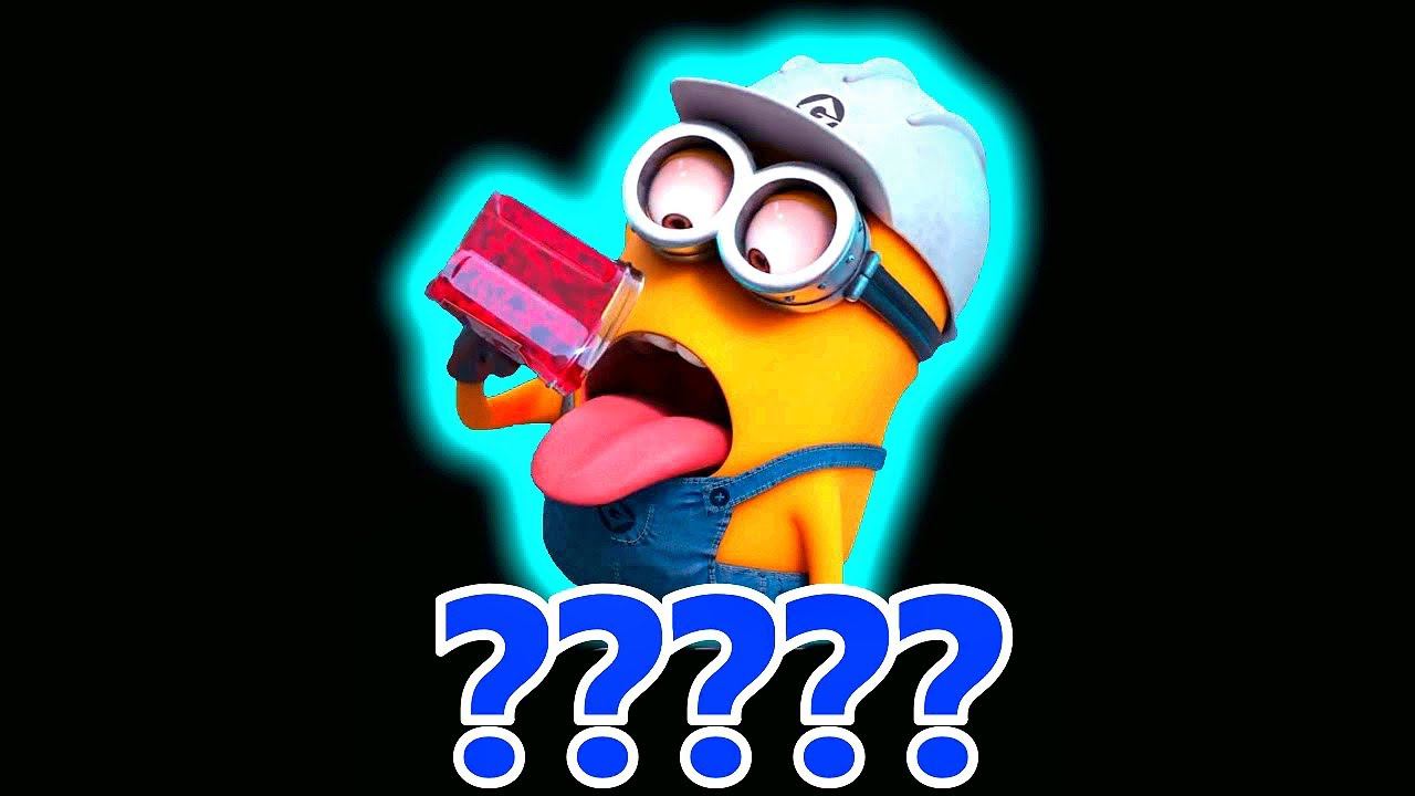 5 Minions "Jam" Sound Variations in 30 Seconds смотреть онлайн