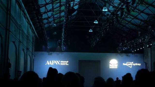 Australian Fashion Week Day 3 | Sass and Bide смотреть онлайн