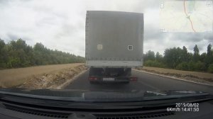 Москва - Волгоград по М5 - М6