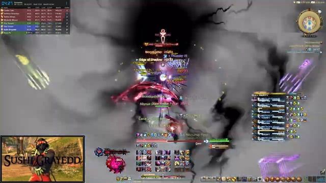 E12s Clear | DRK POV | Oracle of Darkness | Week 2 смотреть онлайн