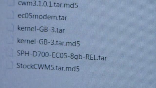 How to Root and Clockworkmod the Samsung Epic 4G on EI22 EL30 Gingerbread смотреть онлайн