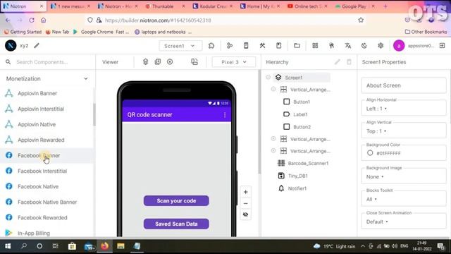 Which BUILDER is the best for development Android application 2022. App बनाने के लिए कोनसा बेस्ट है смотреть онлайн