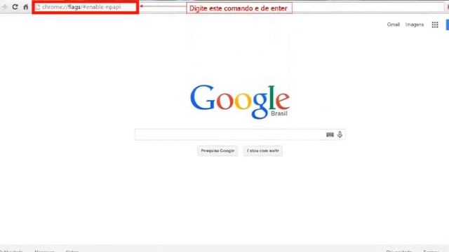 Ativando Java no Google Chrome (NPAPI) смотреть онлайн