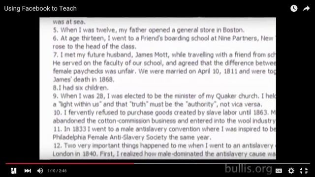 The use of Web 2 0 in Teaching смотреть онлайн