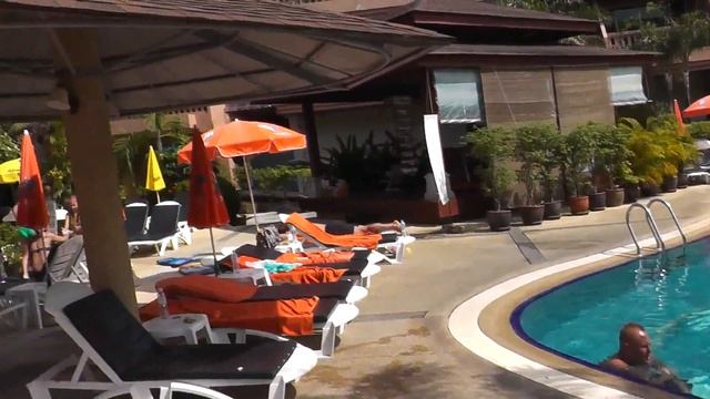 Phuket Orchid Resort 4* (часть 2)