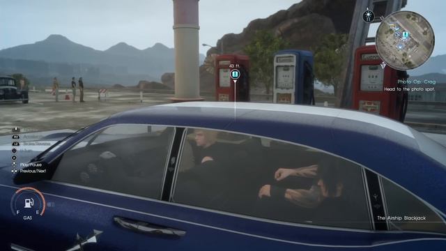Final Fantasy XV playthrough pt60 - The Quest For Epic Photos Begins! смотреть онлайн