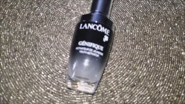 Lancome Genifique Youth Activating Serum Review