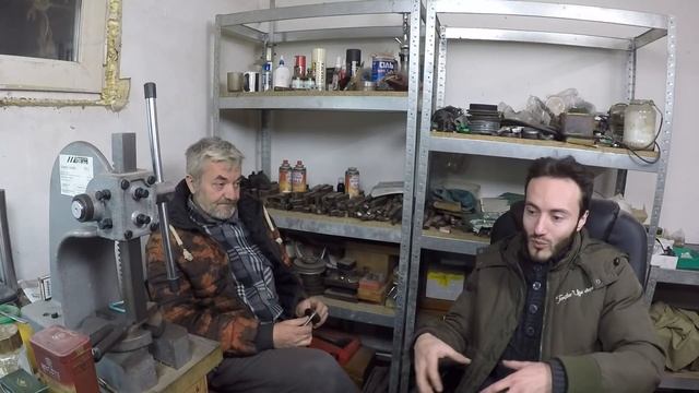 Новая столярная мастерская смотреть онлайн