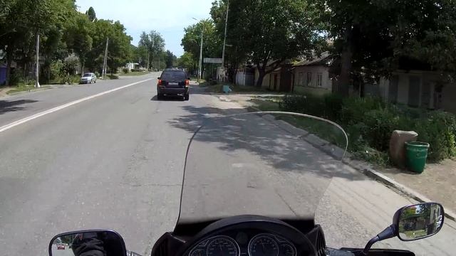 Honda Silver Wing 400 Обзор! смотреть онлайн