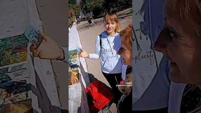 #vlogger #culture #draw #художница смотреть онлайн