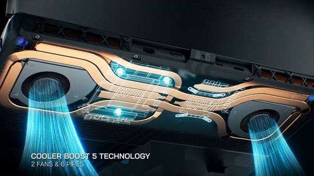 MSI Vector 16 HX A14VX: A New Era of AI-Ready Laptops смотреть онлайн