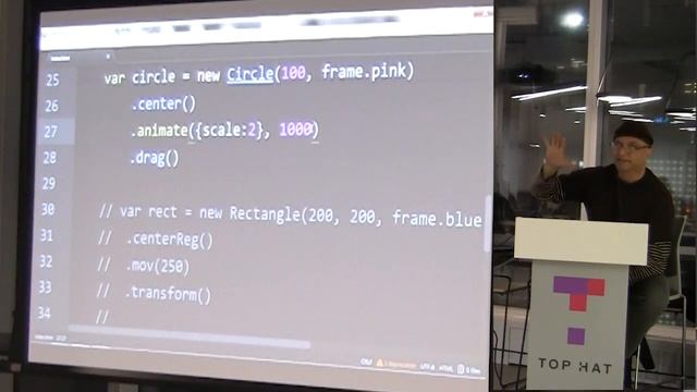 ZIM Talk at DevTO 2018 Kick Off смотреть онлайн
