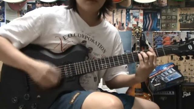 Washburn Wi-65pro Guitar Clean Sound смотреть онлайн