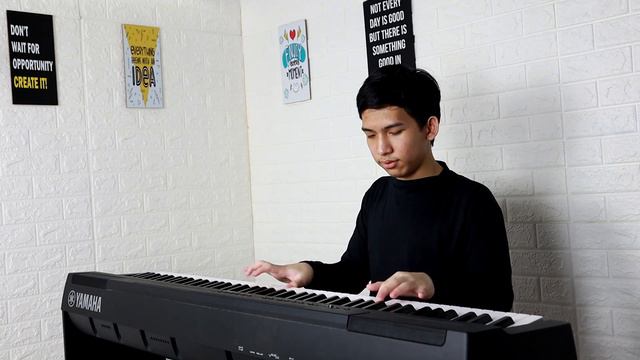 Very Difficult Piano Sonata - Beethoven Moonlight Sonata (3rd Movement) - Wildan Naufal Azka смотреть онлайн