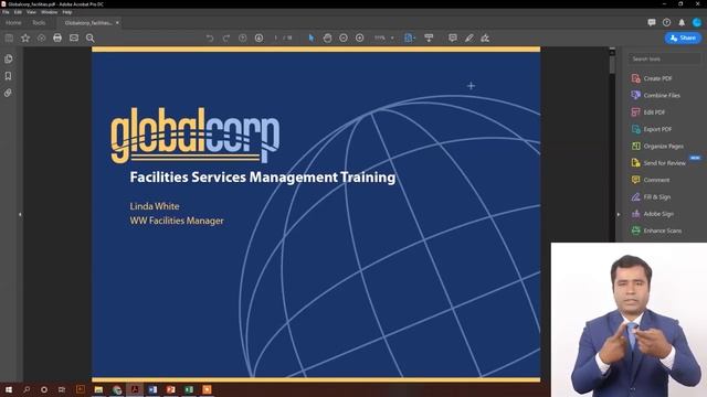 04 Acrobat Exporting to Office, HTML, or RTF formats смотреть онлайн