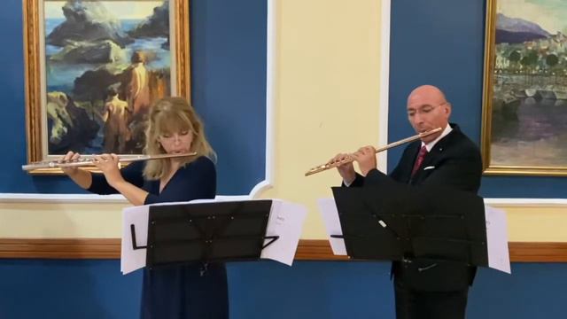 Duetto Primo "Rondo", Saverio Mercadante смотреть онлайн