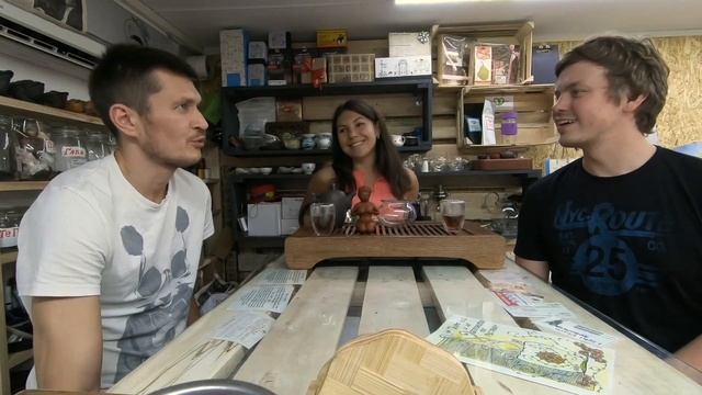 Все про Чай Пуэр Мифы и правда. Прет ли Пуэр. Какой Пить Шен или Шу смотреть онлайн