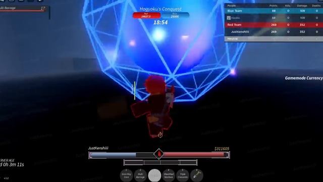 All NEW Gamemodes And Raids + New Best Way To Grind Mediation And Levels!! Project Mugetsu смотреть онлайн