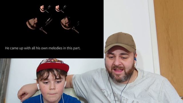 KID REACTS TO AYREON - THE DAY THAT THE WORLD BREAKS DOWN смотреть онлайн