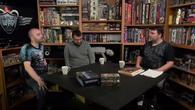 The Weekender: Wolsung, Bikers & A New 40K Starter Set? смотреть онлайн